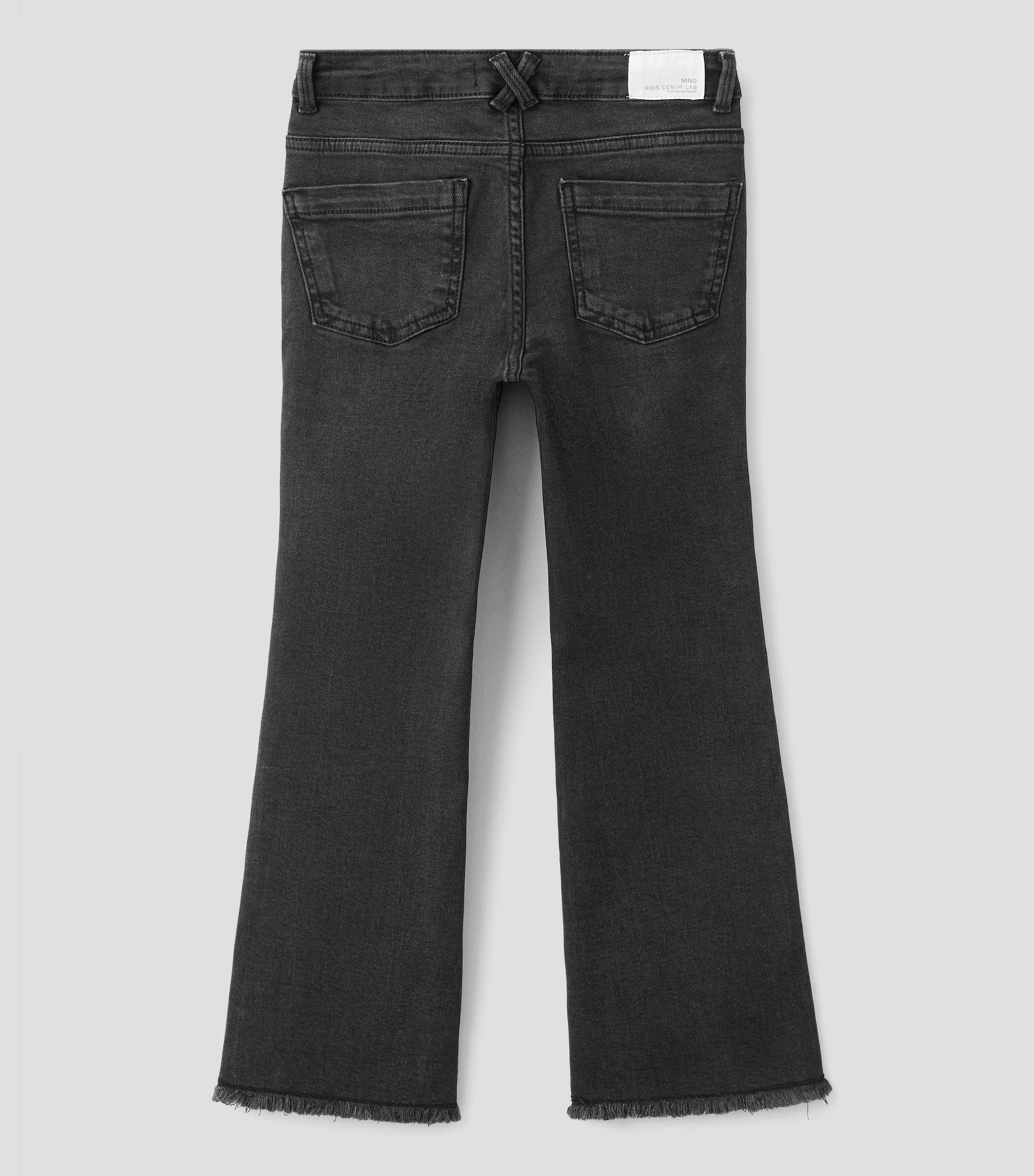 Jeans flared Niña